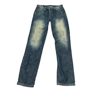 Blue Blood Slim Jeans -  Distressed, and 100% Cotton